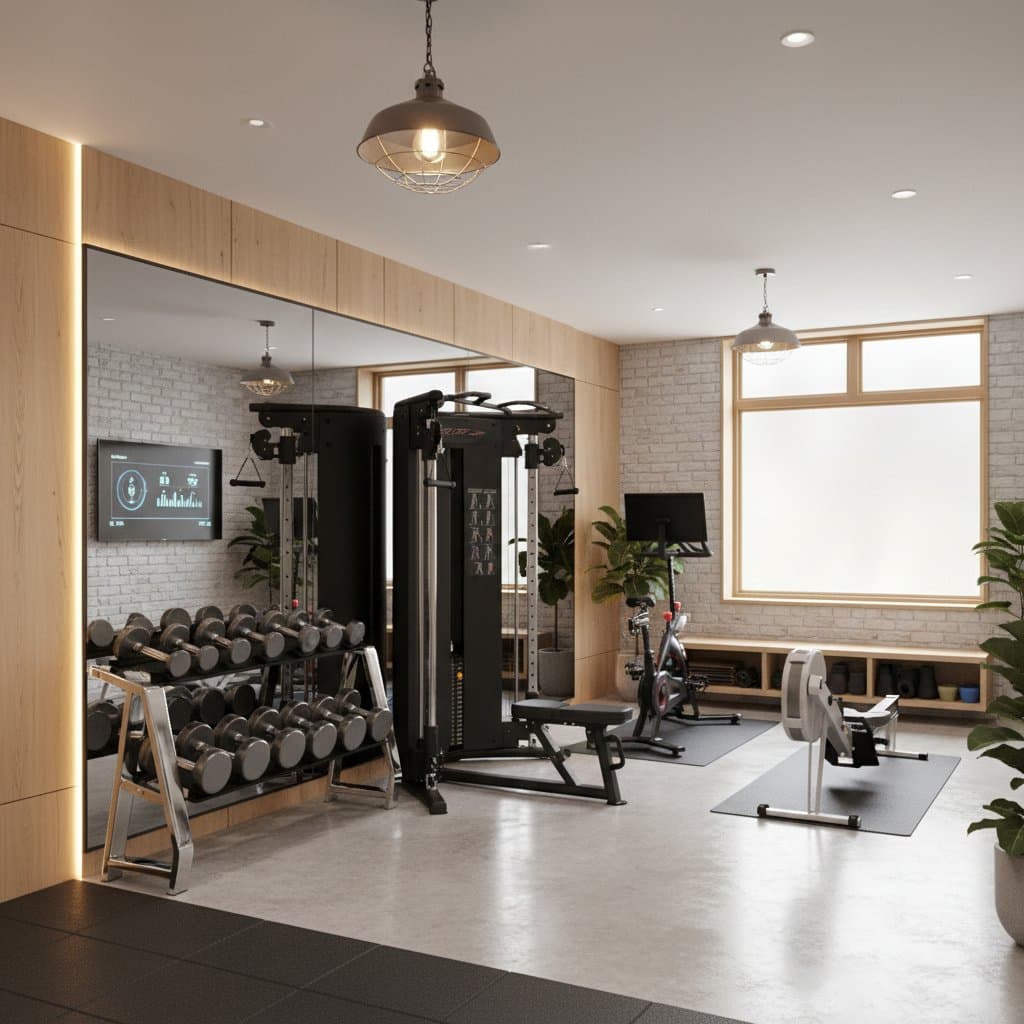 Featured image for Basement Gyms Return 73% of Investment at Resale