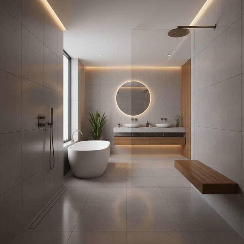 Featured image for Wet Rooms Command 11% Price Premium by 2026