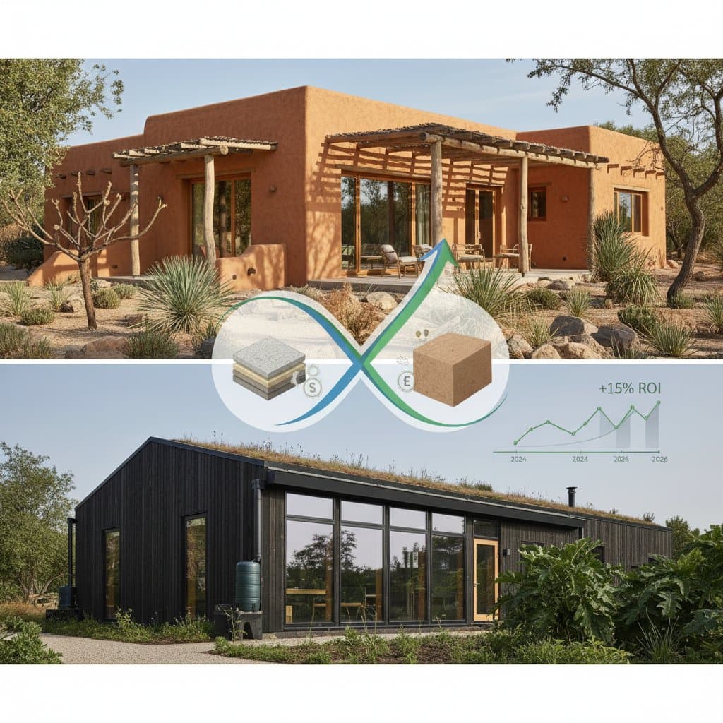 Featured image for Climate-Matched Materials Cut Costs 15% by 2026