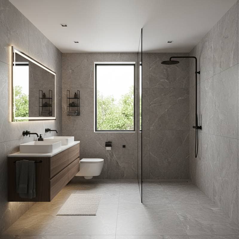 Featured image for Wet Rooms Add 11% Value While Replacing Tubs