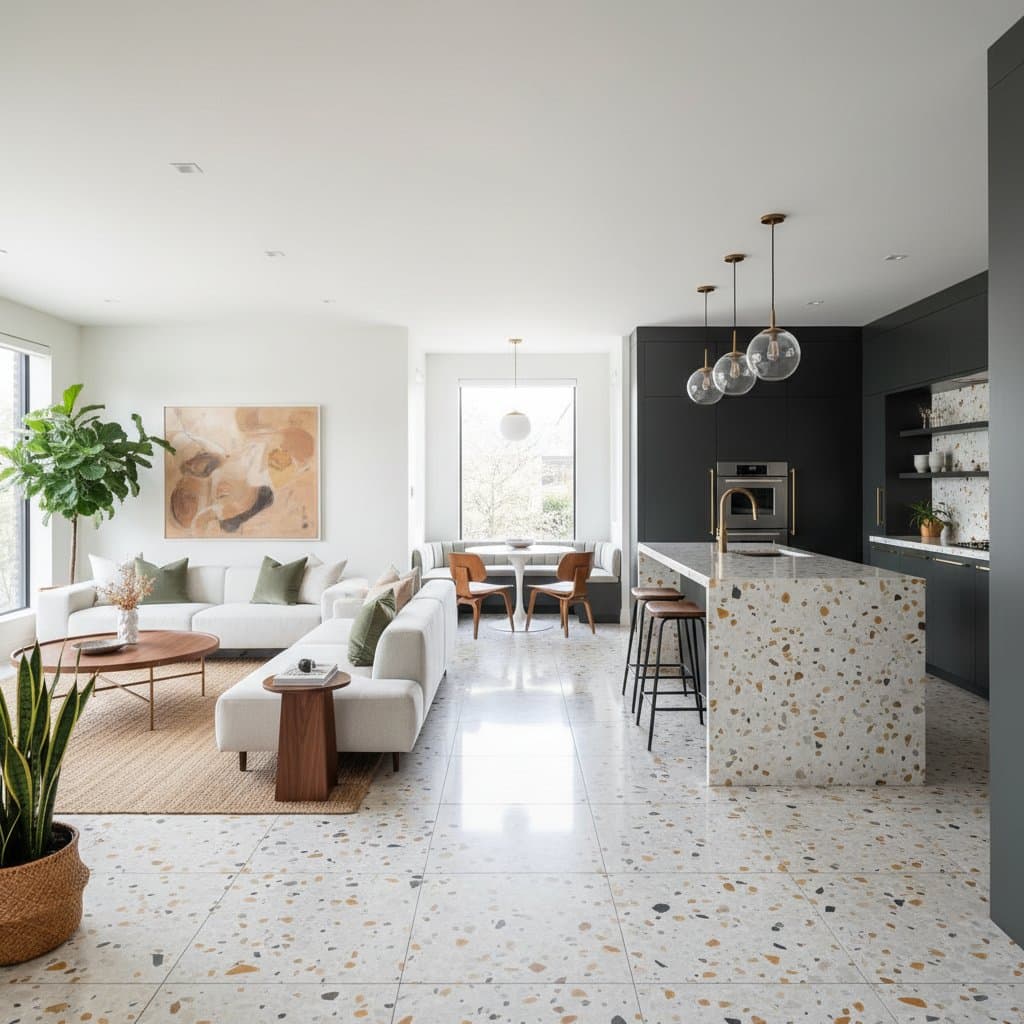 Featured image for Terrazzo Flooring Adds 6% to Home Value in 2026