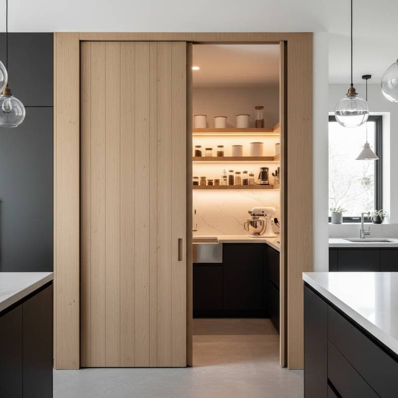 Featured image for Hidden Pantries Raise Home Offers 5 to 10 Percent