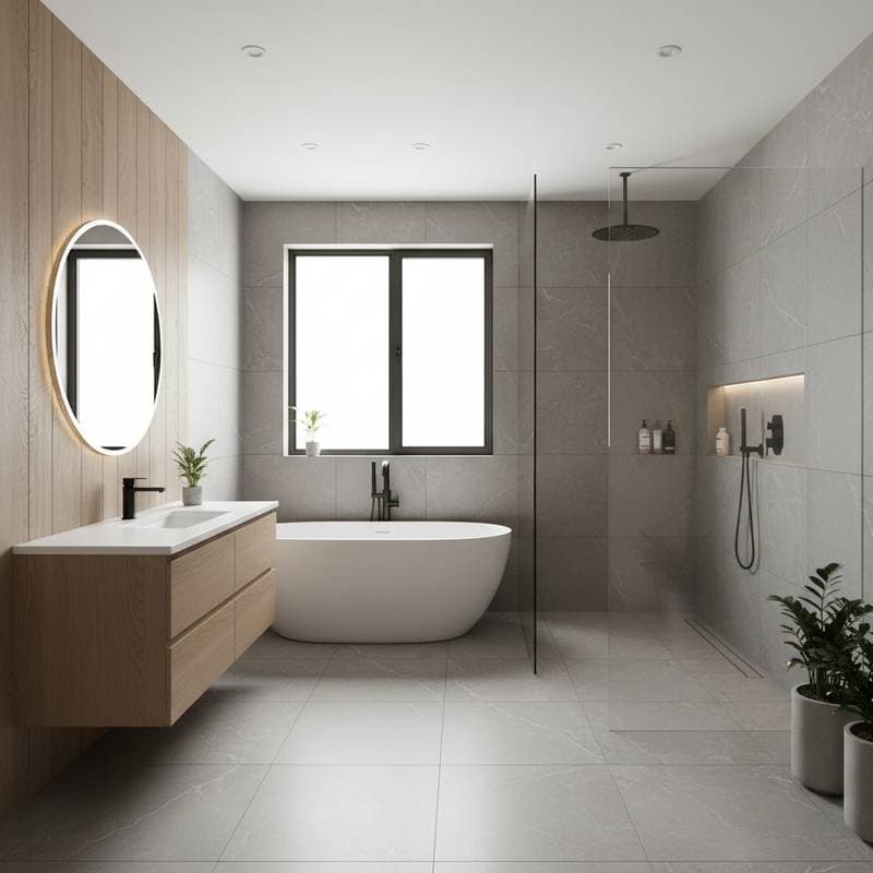 Featured image for Why Wet Rooms Are Replacing Showers in 2026