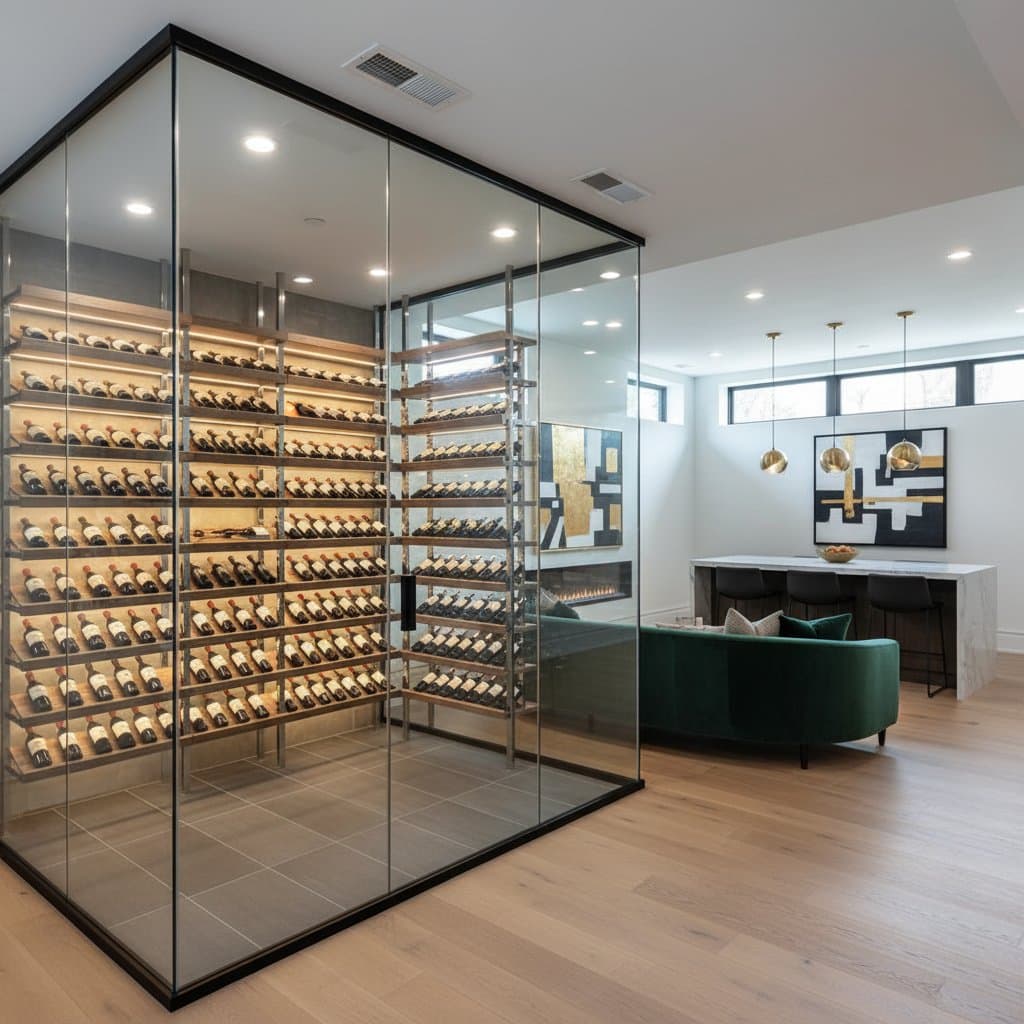 Featured image for Wine Cellars Add 15% Value to Luxury Homes