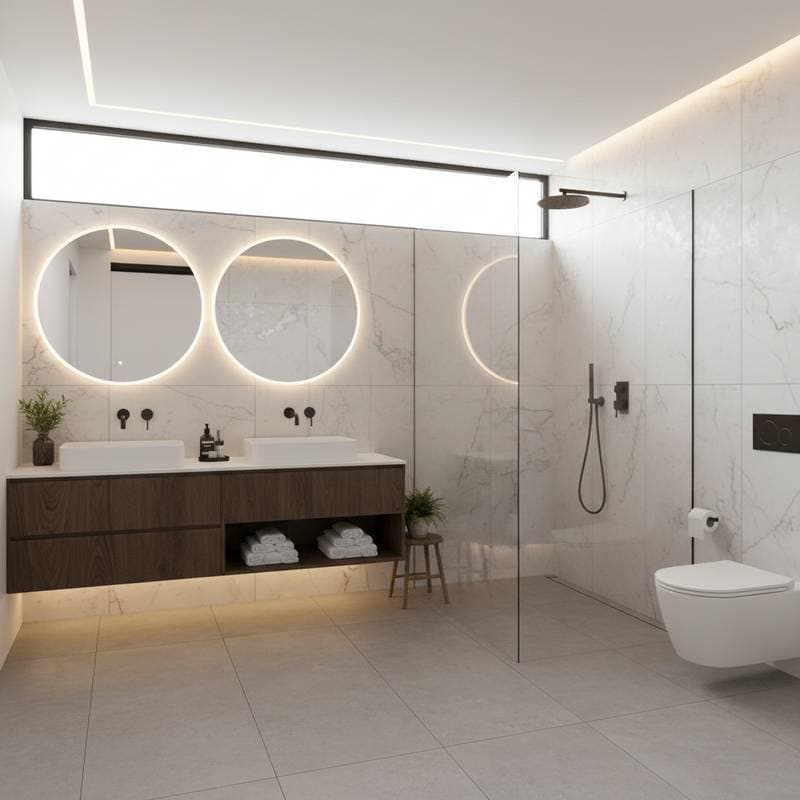 Featured image for Wet Rooms Add 11% to Your Home's Resale Value
