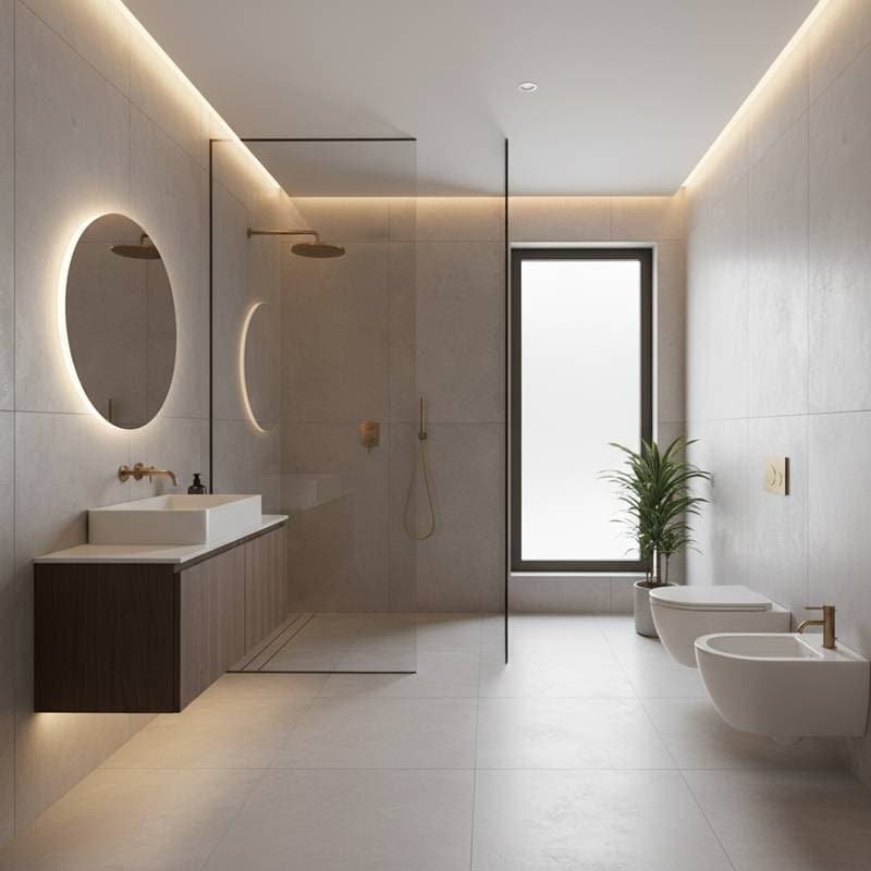 Featured image for Wet Rooms Add 11% More Value Than Standard Baths