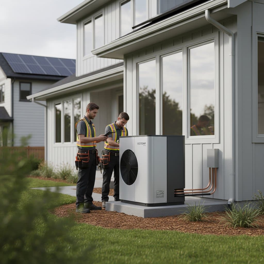 Featured image for Heat Pumps Add 15% Value and Cut Energy Bills