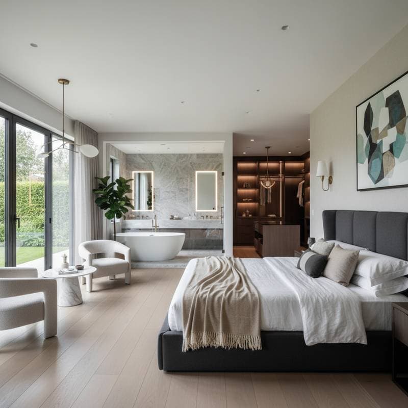 Featured image for Why Luxury Suites Top the Best ROI Renovations