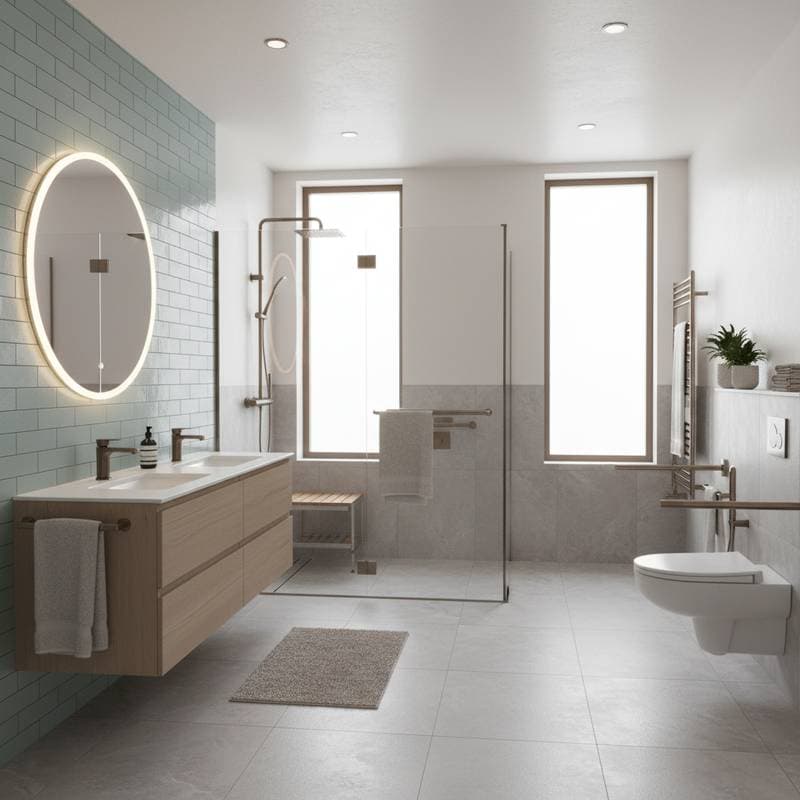 Featured image for Aging-in-Place Bathrooms Sell Homes 15% Higher