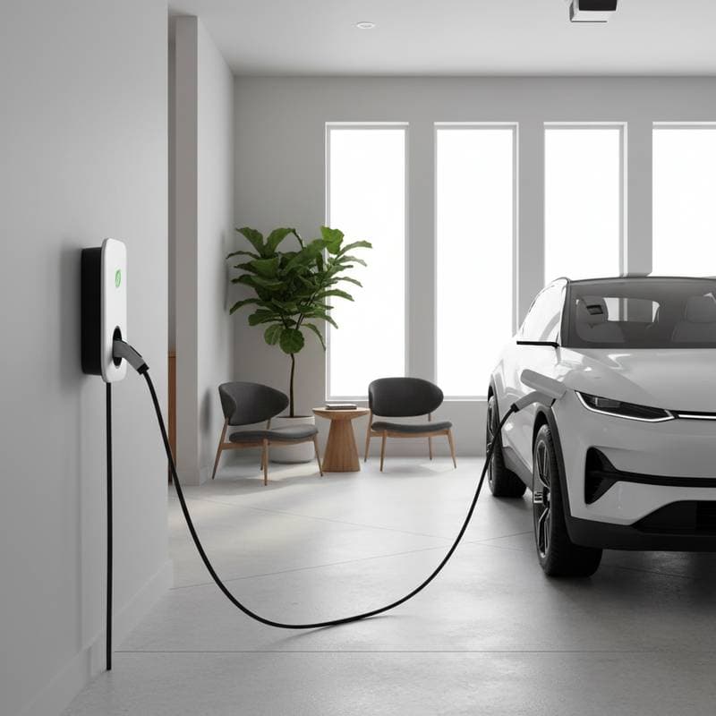 Featured image for EV Chargers Add 3% to Your Home Sale Price