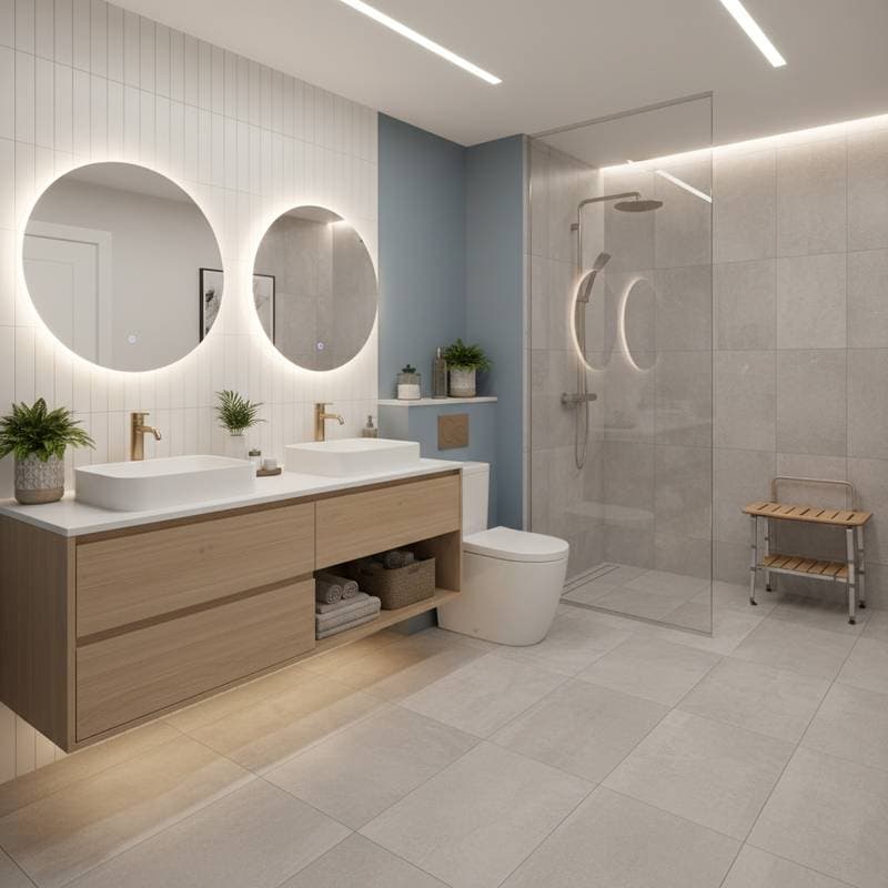 Featured image for Aging-in-Place Bathrooms Add 15% to Home Value