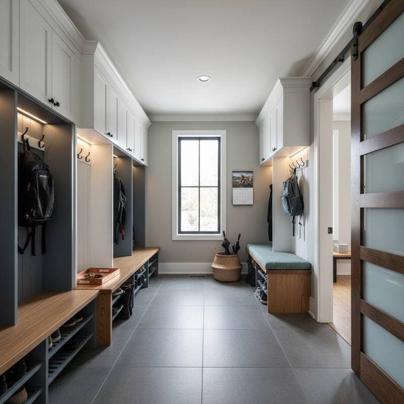 Featured image for Mudrooms Now Deliver 92% ROI in 2026