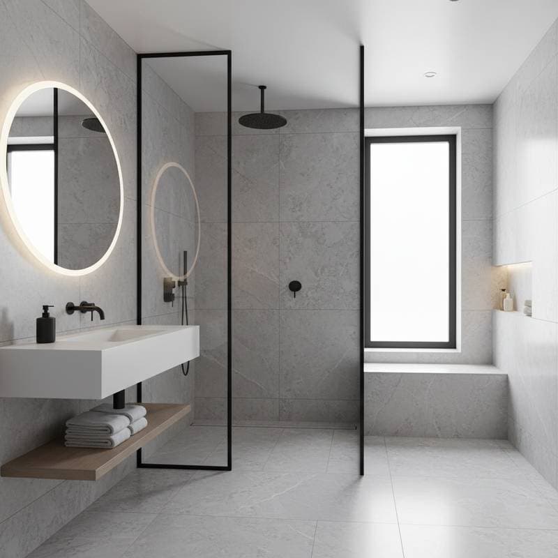 Featured image for Wet Rooms Add 11% Home Value by 2026