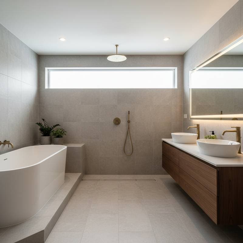 Featured image for Wet Rooms Return 11% More Than Traditional Baths