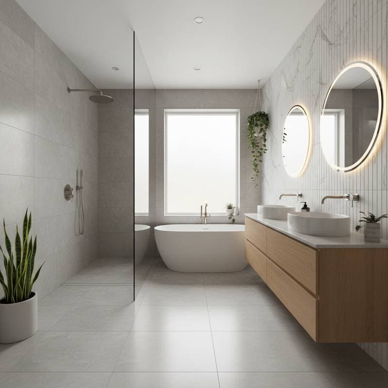 Featured image for Wet Rooms Boost Home Value 11% in 2026