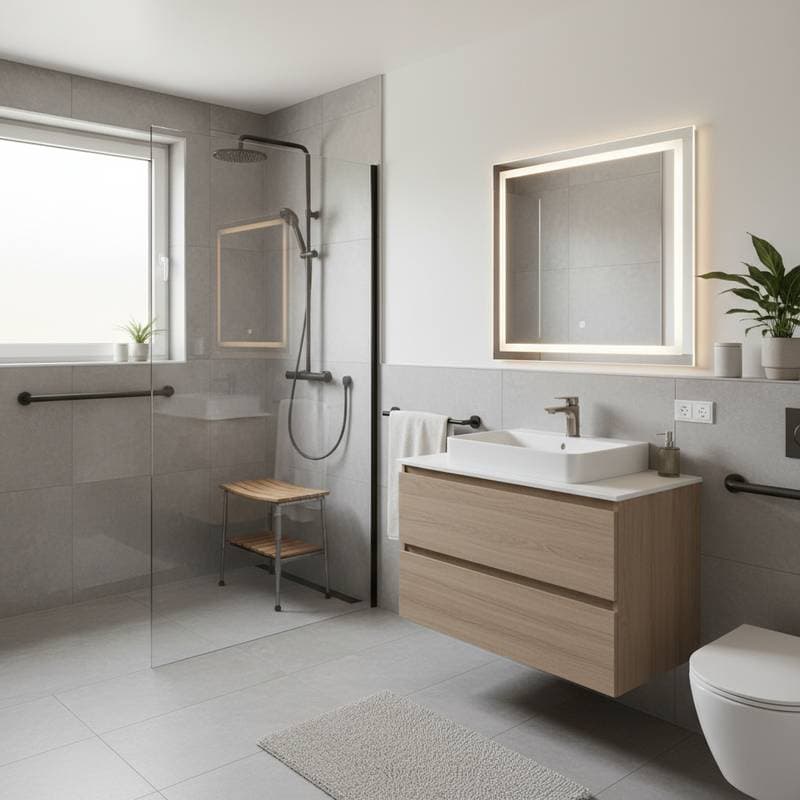 Featured image for Aging-in-Place Baths Return 15% More at Resale