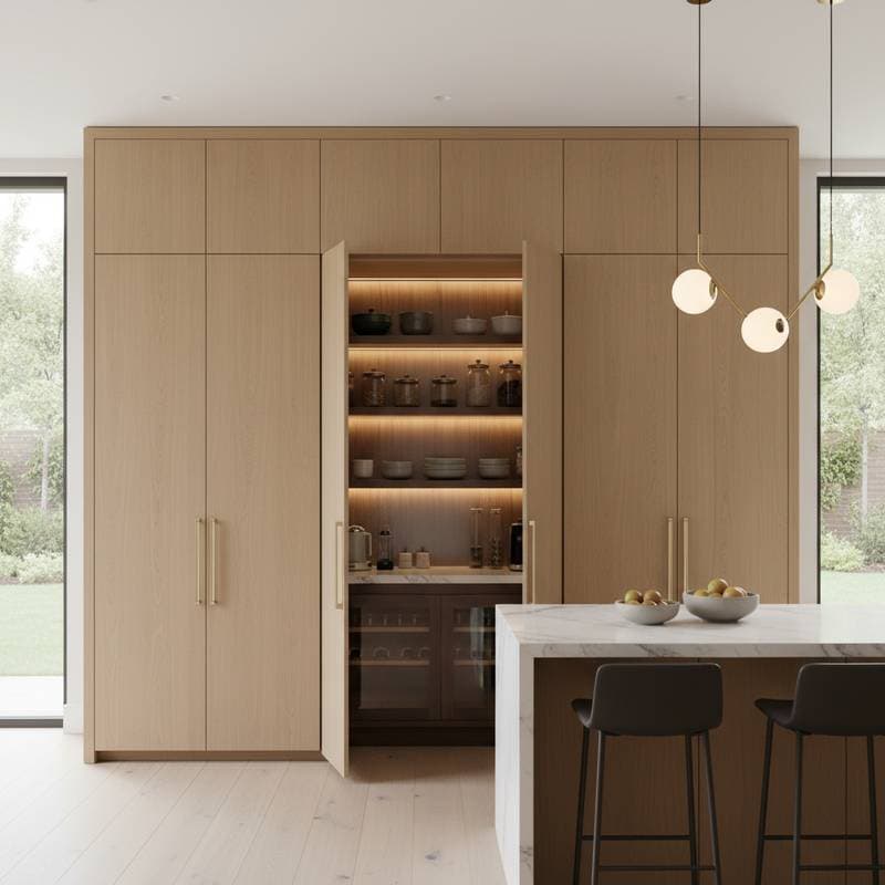 Featured image for Hidden Pantries Now Add 6% to Home Value in 2026
