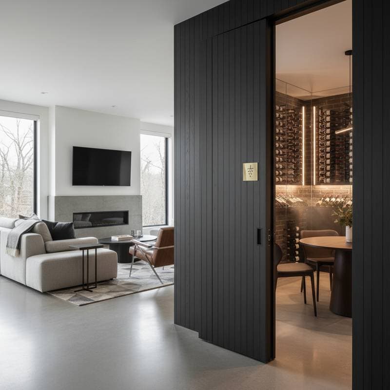 Featured image for Hidden Wine Cellars Add 15% to Home Value by 2026