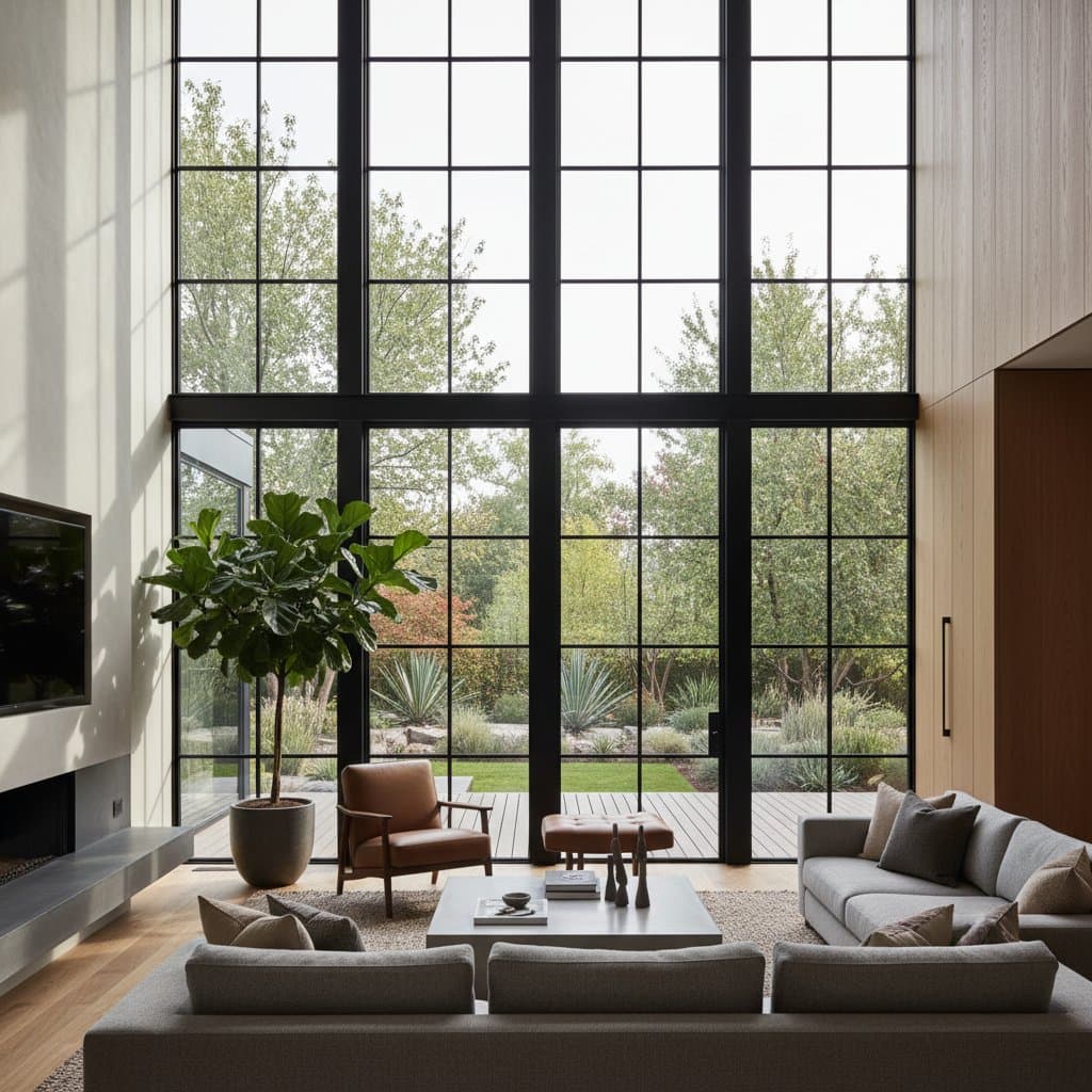 Featured image for Steel Windows Cost $18K But Add Lasting Value