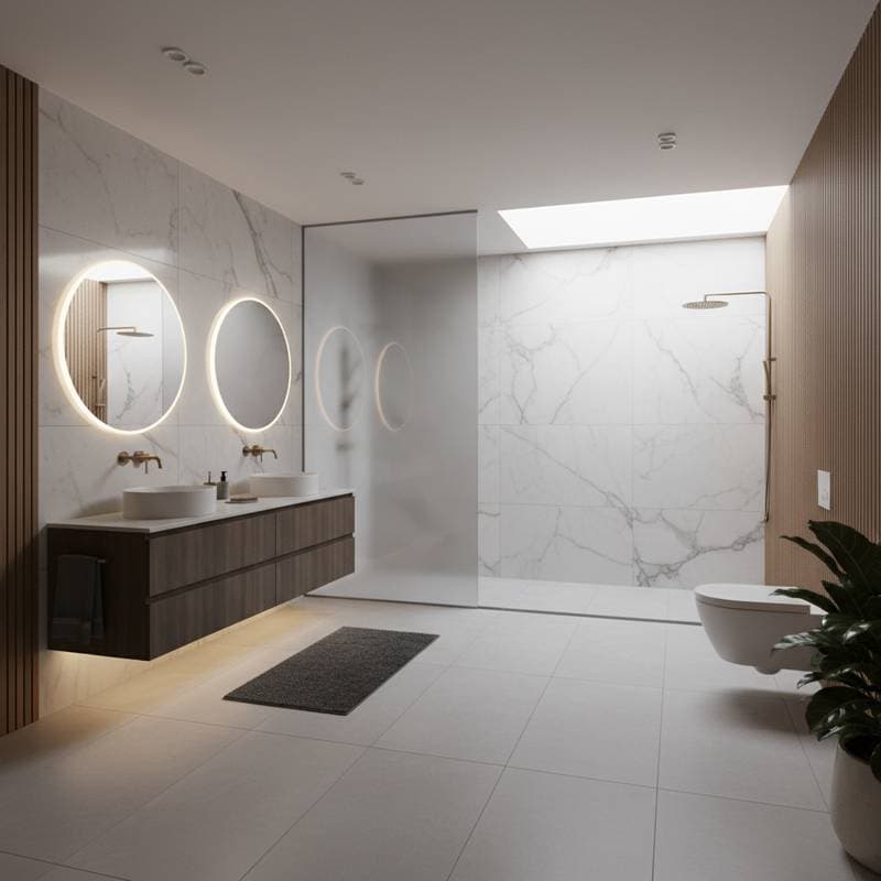 Featured image for Wet Rooms Add Accessibility and $18K Value in 2026