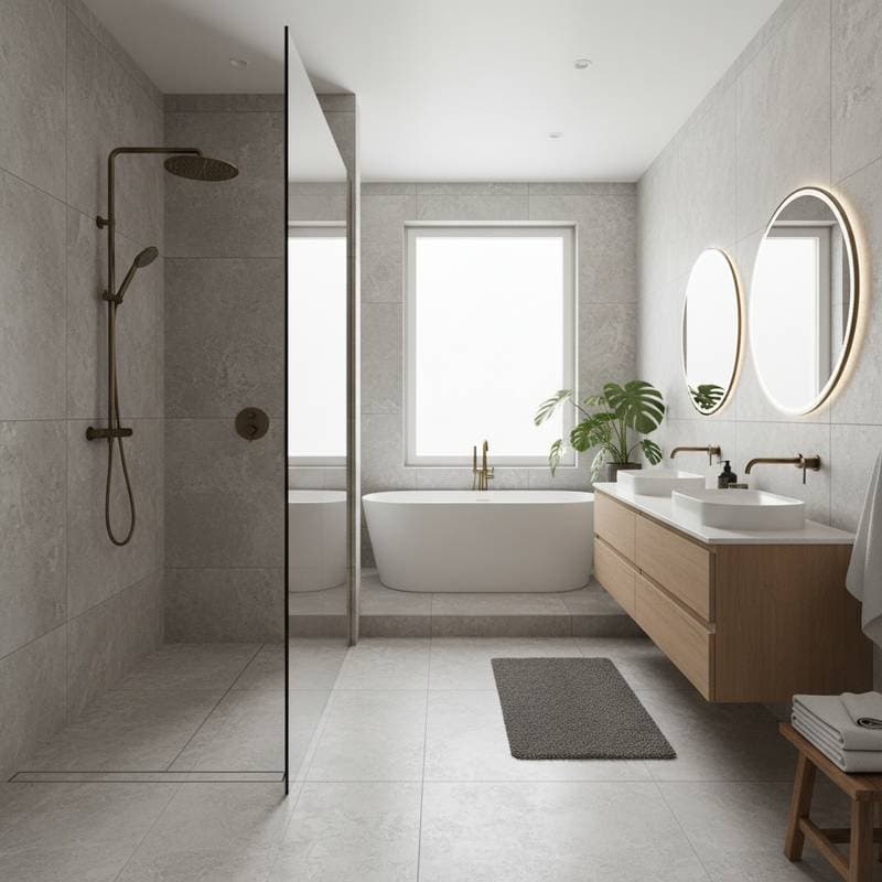 Featured image for Wet Rooms Return 11% ROI on Bathroom Renovations