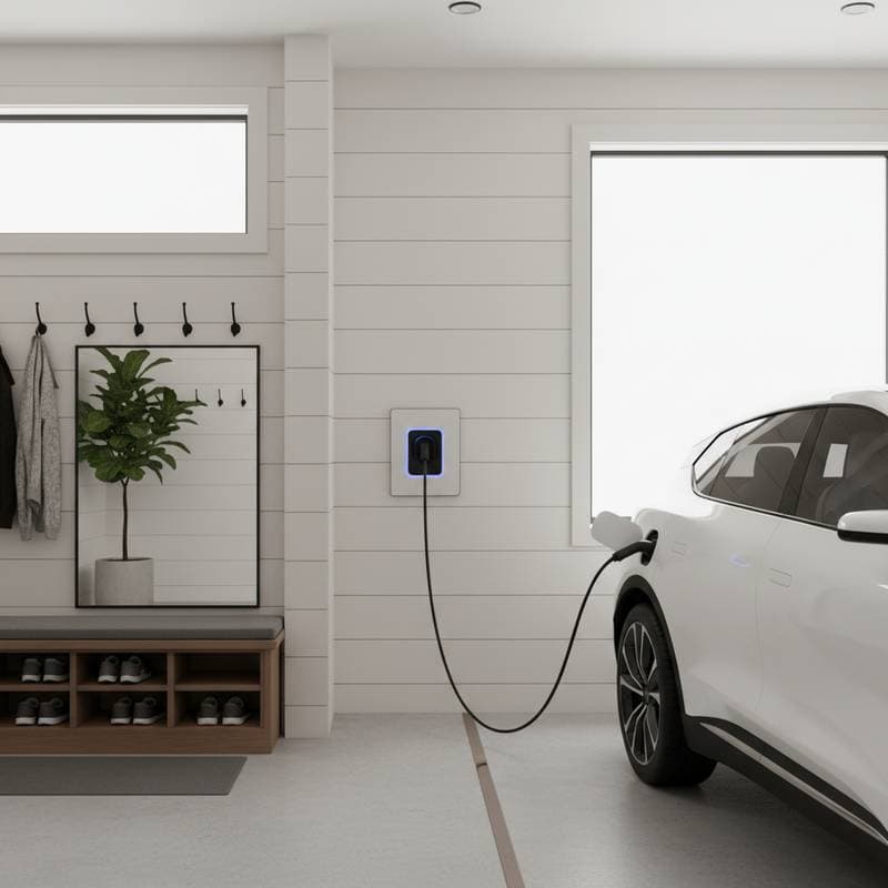 Featured image for Hidden EV Chargers Add 15% to Home Value by 2026