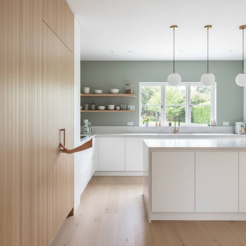 Featured image for Hidden Pantries Add 15% to Kitchen Resale Value