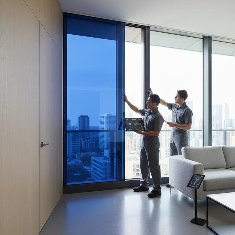 Featured image for Smart Windows That Cut Energy Costs by 15%