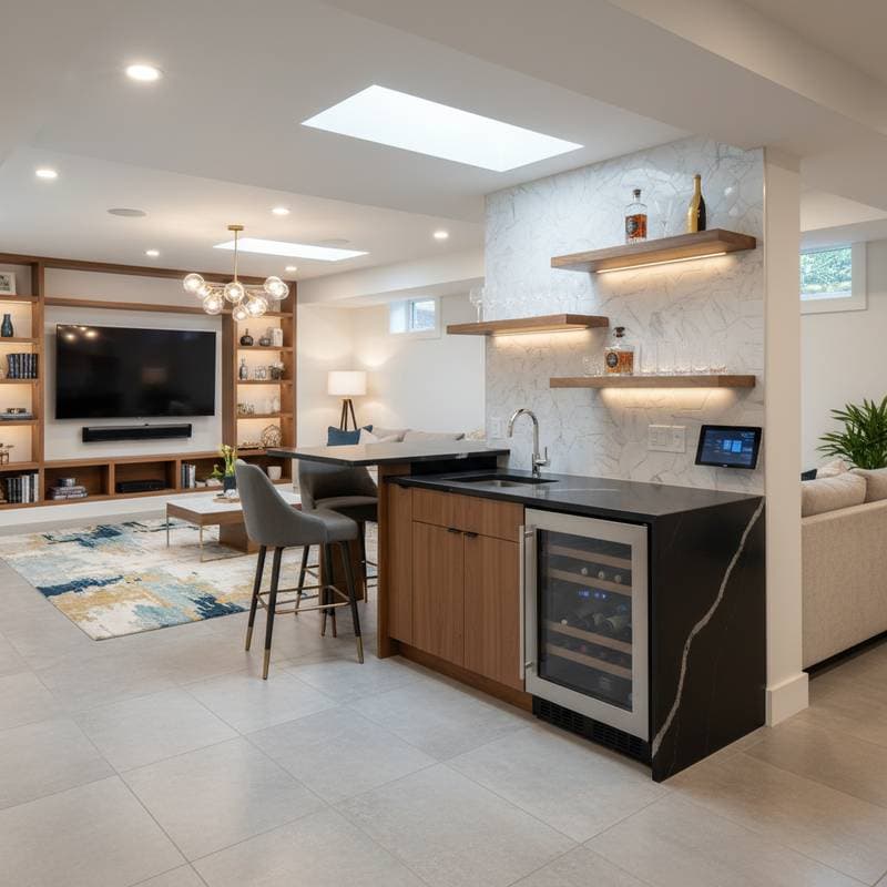 Featured image for Basement Wet Bars Add $28K to Your Home in 2026