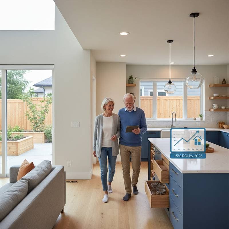 Featured image for Aging-in-Place Retrofits Deliver 15% ROI by 2026