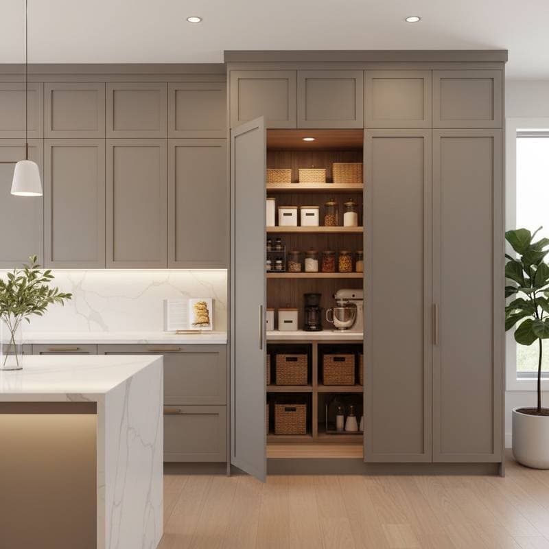 Featured image for Hidden Pantry Adds 11% Value for Under $8K