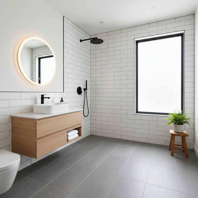 Featured image for Wet Rooms Add 11% Home Value Without Tubs