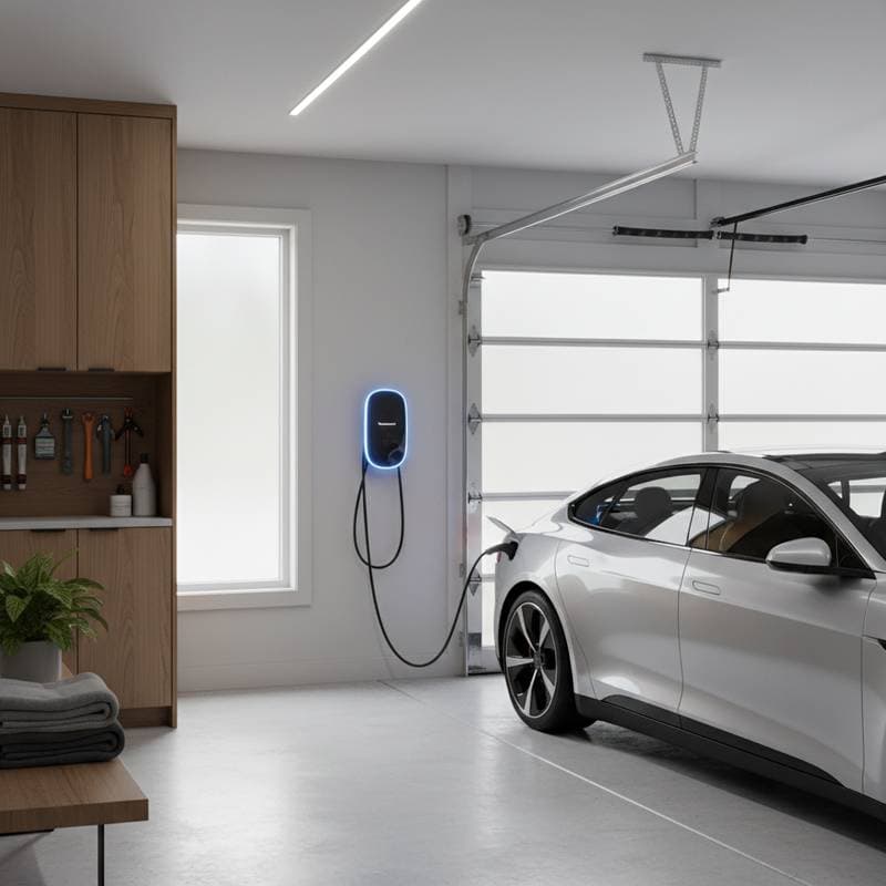 Featured image for EV Chargers Add 15% to Home Value by 2026