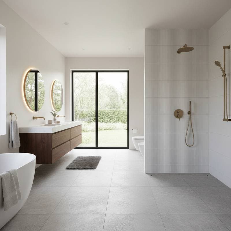 Featured image for Wet Rooms Add 11% to Home Value by 2026