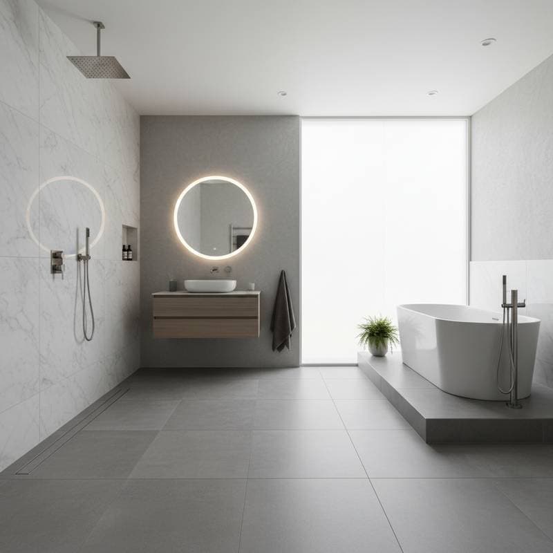 Featured image for Why Wet Rooms Add 11% to Your Home's Worth by 2026