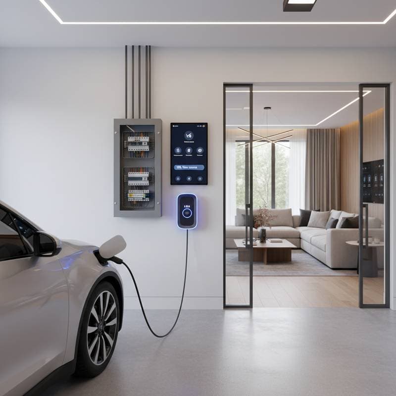 Featured image for Electric Upgrades That Lift Home Value 15 Percent