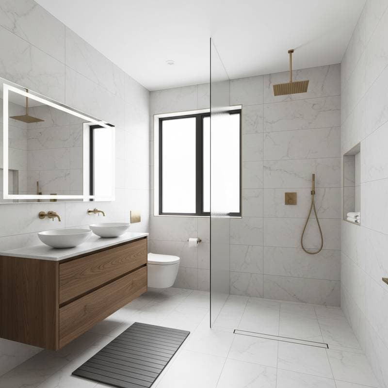 Featured image for Wet Rooms Add 11% Home Value by 2026