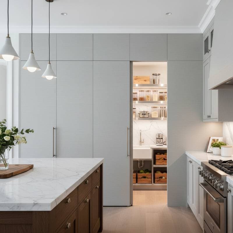 Featured image for Hidden Pantries Add $18K to Your Home's Value