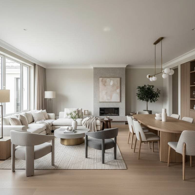 Featured image for Light Luxury Design Adds 11% Home Value in 2026