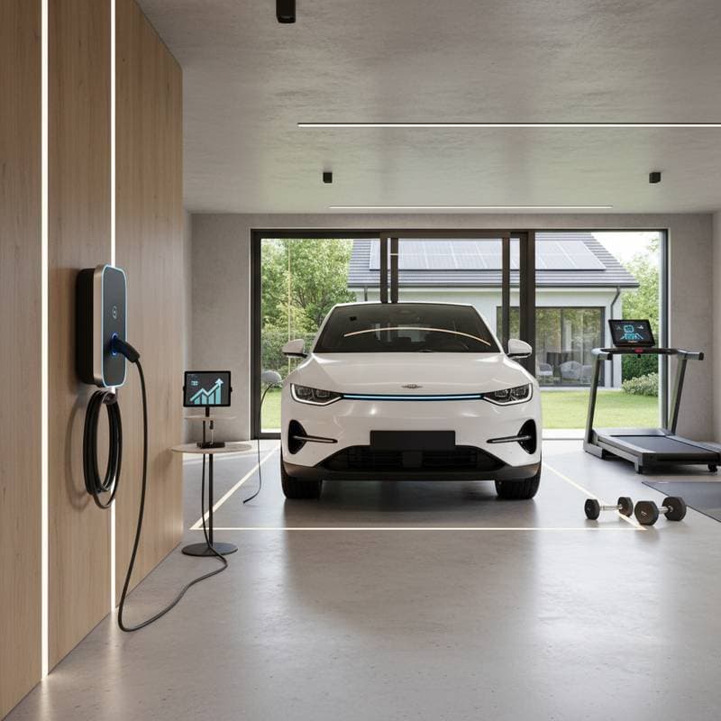 Featured image for EV Chargers Add 14% to Home Value by 2026