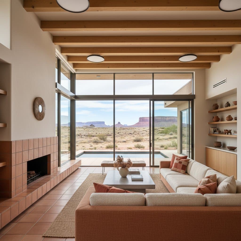 Featured image for Why Desert Modern Rules Southwest Homes