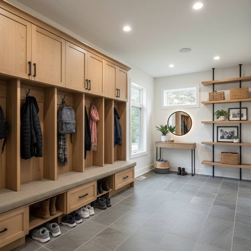 Featured image for Mudroom Conversions Add 11% to Home Resale Value
