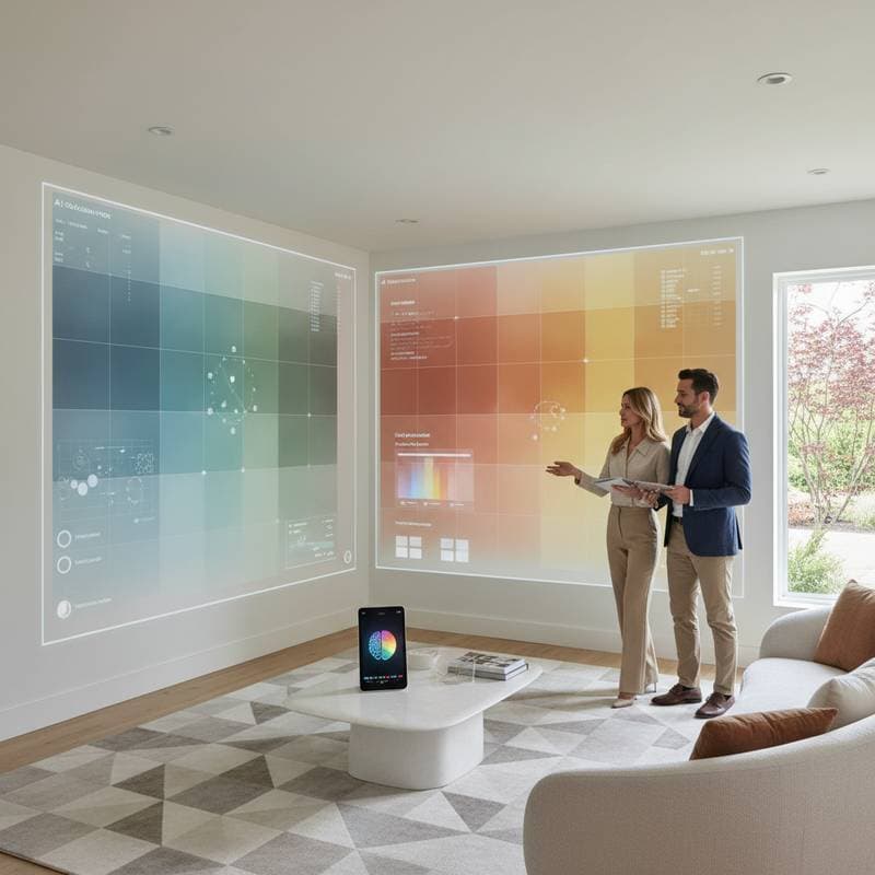 Featured image for AI Paint Tools Cut Design Guesswork by 80%