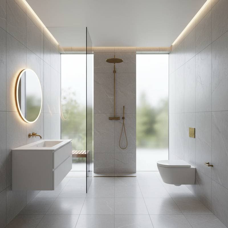 Featured image for Wet Rooms Add 15% Home Value by 2026