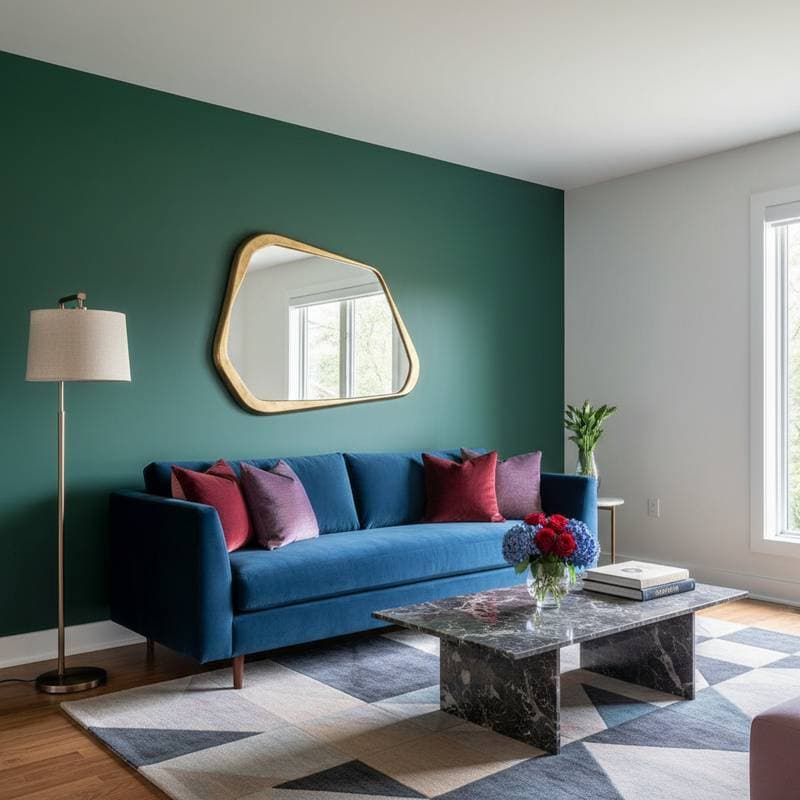 Featured image for Jewel Tones Add 5% to Home Sale Prices in 2026