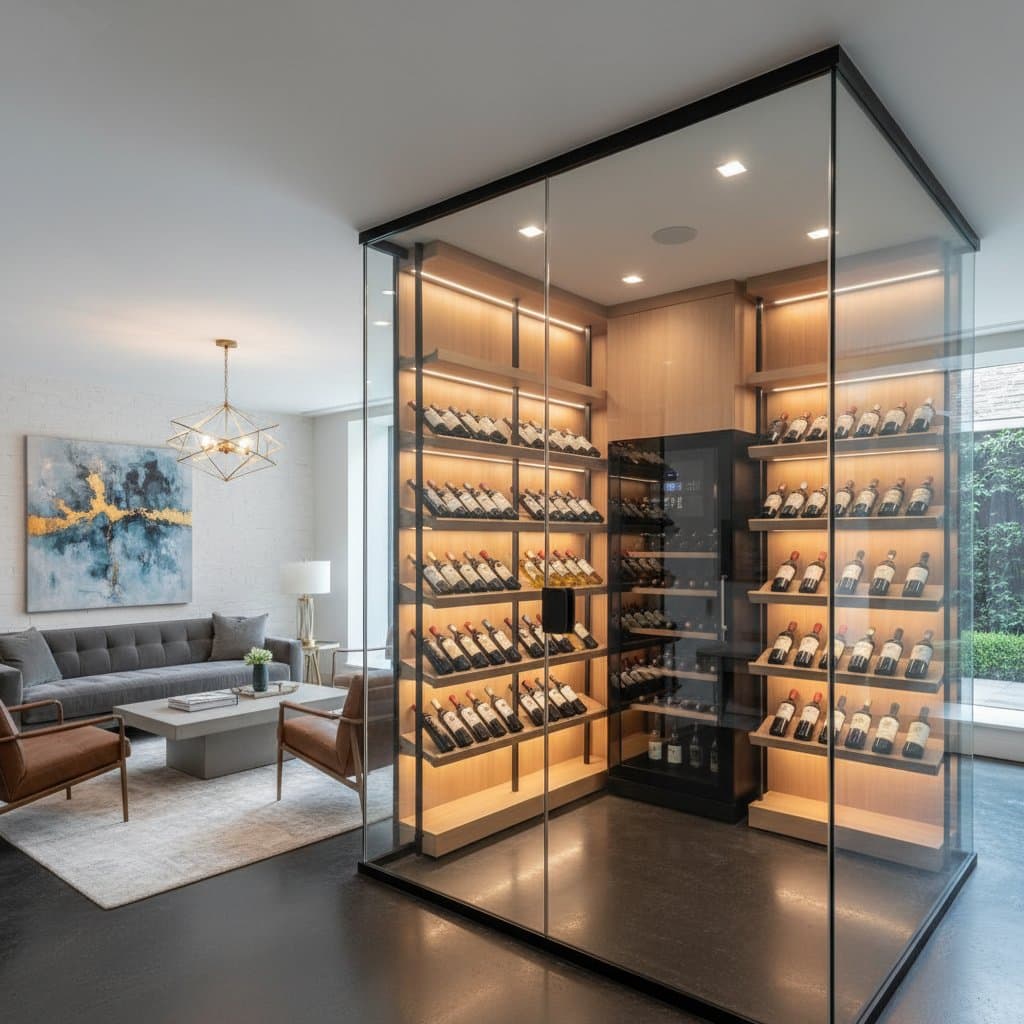 Featured image for Wine Cellars Now Adding 15% to Home Values