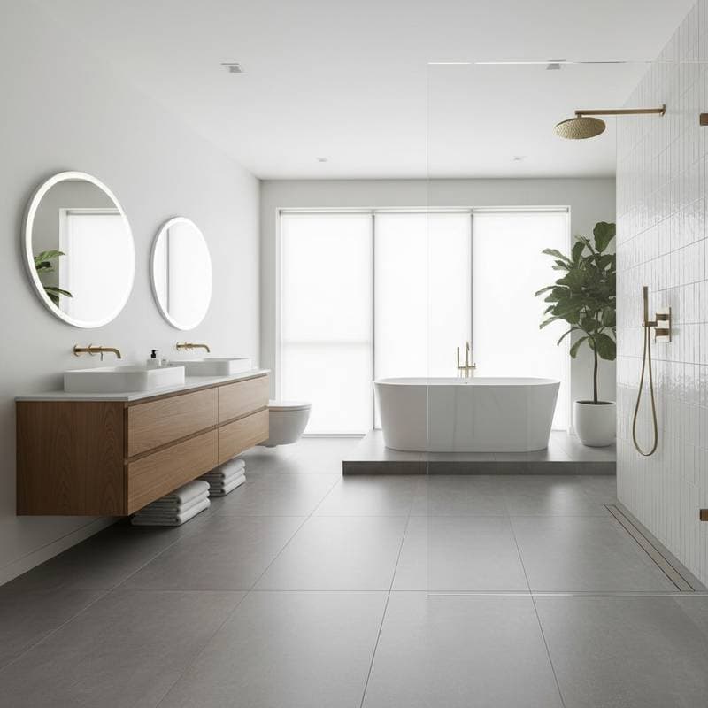 Featured image for Wet Rooms Cost $13K-$18K as Barrier-Free Design Grows 11%