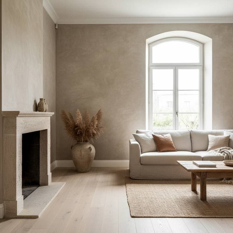 Featured image for Limewash Walls Add Value Without Paint Costs