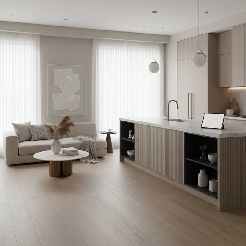 Featured image for Light-Luxury Finishes Add 11% to Resale Value