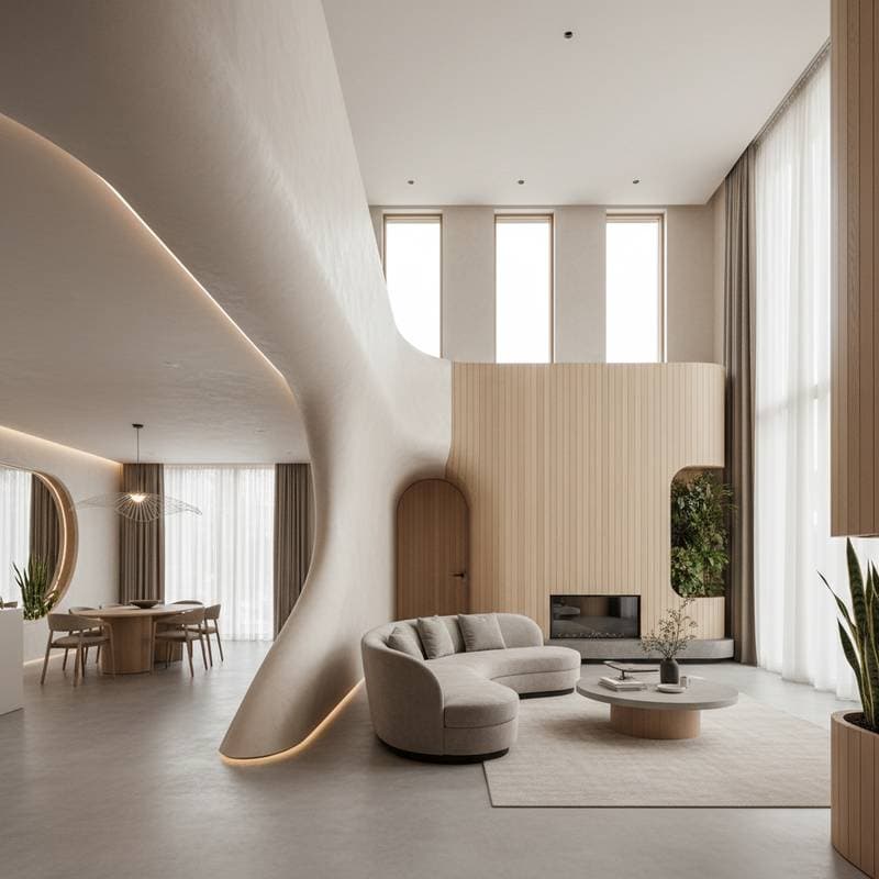 Featured image for Curved Walls Add Value at $65-$120 Per Square Foot